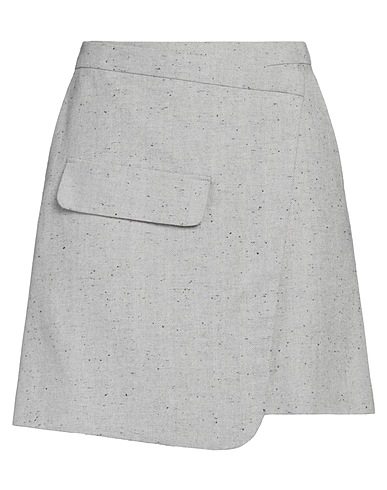 MUNTHE Minirock 70% Baumwolle, 30% Polyester