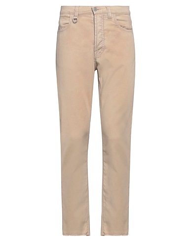 PAOLO PECORA Pantalon 98% Coton, 2% Élasthanne