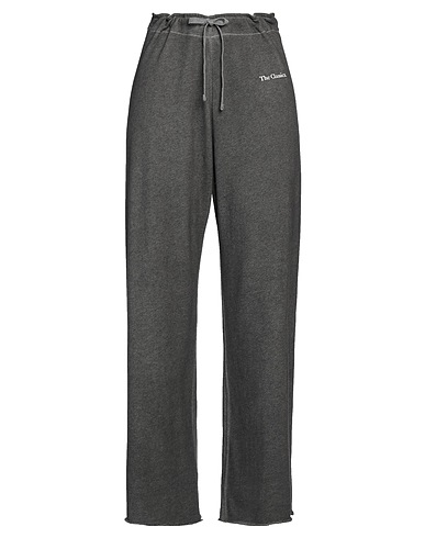 LIV BERGEN Casual pants Lead 50% Cotton, 50% Polyester