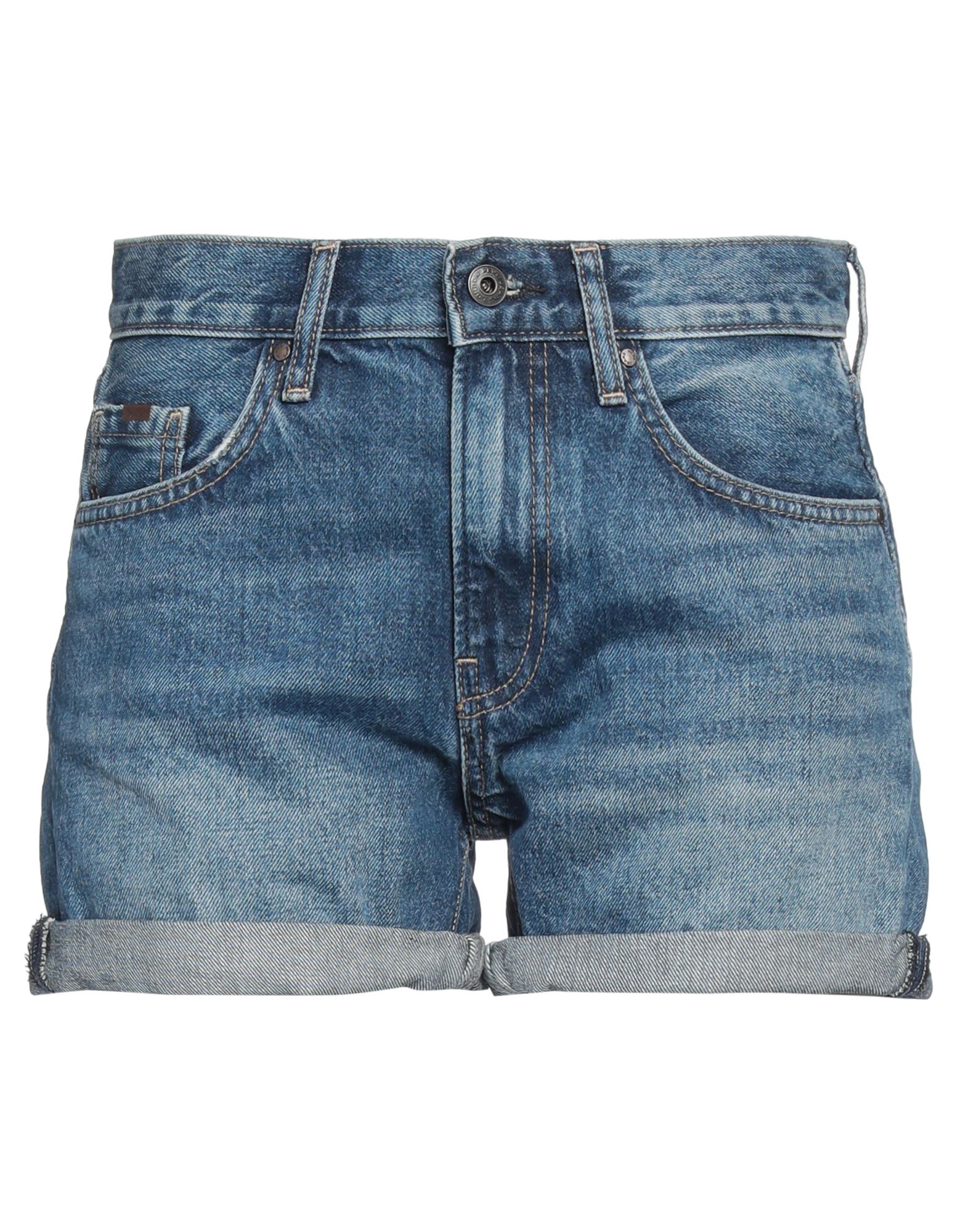 PEPE JEANS - Denim shorts