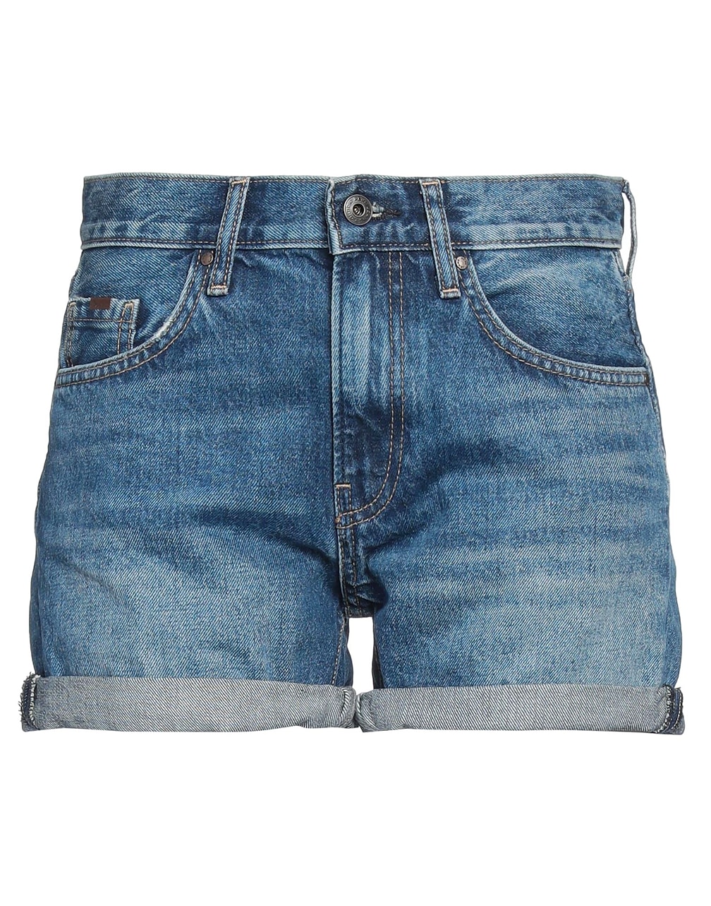 PEPE JEANS - Denim shorts