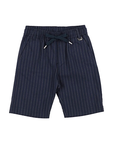 IMPERIAL Shorts & Bermuda Blu navy 69% Cotone, 23% Poliestere, 4% Altre Fibre, 3% Poliammide, 1% Elastan