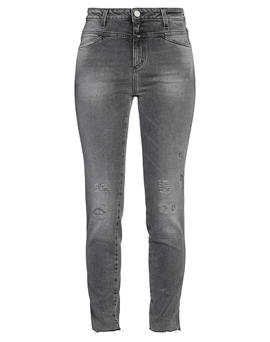 CLOSED Jeans Grau 98% Organische Baumwolle, 2% Elastan