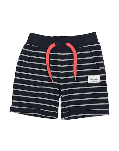 NAME IT® Shorts & Bermudas Nachtblau 95% Organische Baumwolle, 5% Elastan