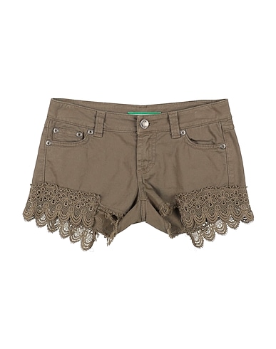 PLEASE Shorts & Bermuda 97% Cotton, 3% Elastane