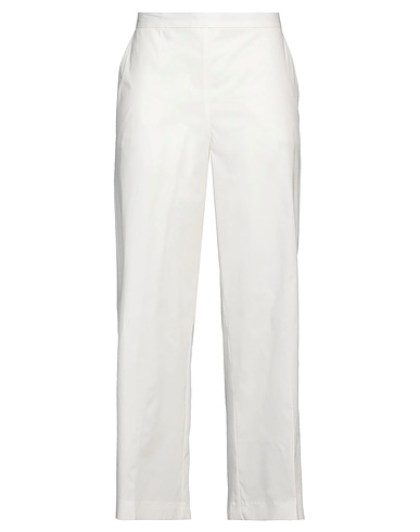 DIANA GALLESI Pantalon Blanc 97% Coton, 3% Élasthanne