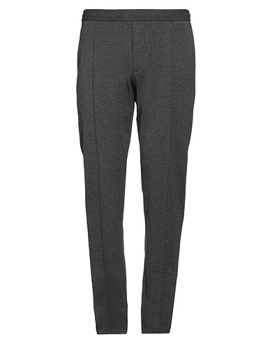 EMPORIO ARMANI Casual pants Lead 52% Polyamide, 20% Polyester, 20% Viscose, 8% Elastane