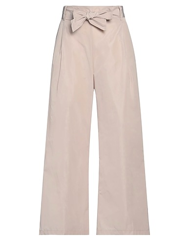DIANA GALLESI Casual pants Beige 100% Polyester