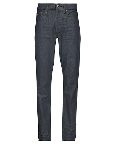 G-STAR RAW Pantaloni jeans Blu 98% Cotone, 2% Elastan