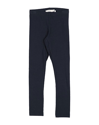 NAME IT® Leggings Midnight blue 95% Cotton, 5% Elastane