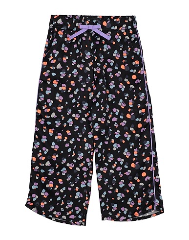 EMPORIO ARMANI Pantalone Nero 54% Viscosa, 46% Lyocell