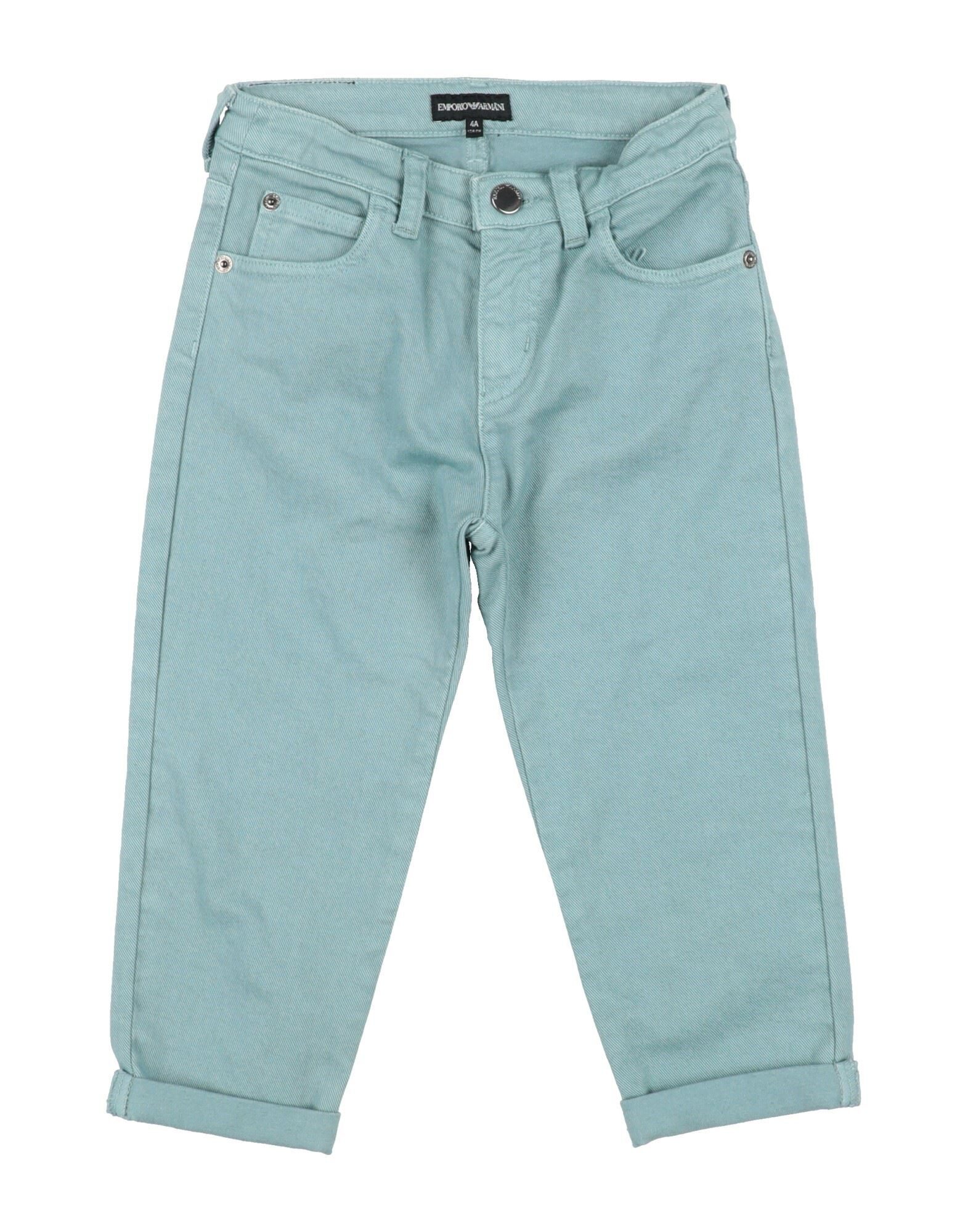 EMPORIO ARMANI - Pantaloni