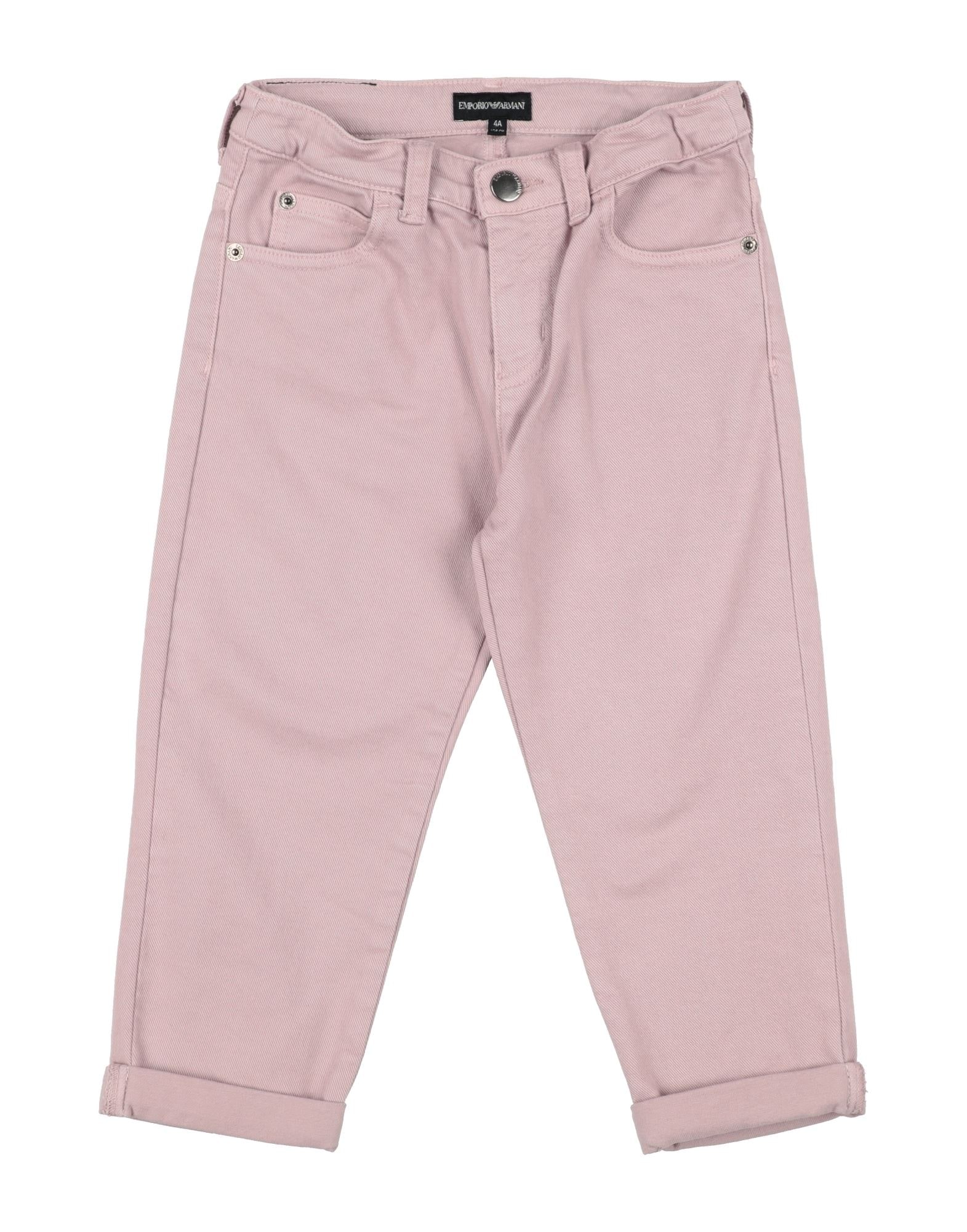 EMPORIO ARMANI - Trousers