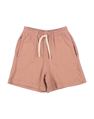 TOCOTO VINTAGE Shorts & Bermuda Nocciola 100% Cotone