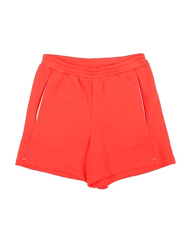 BELLEROSE Shorts & Bermuda Coral 50% Cotton, 50% Polyester