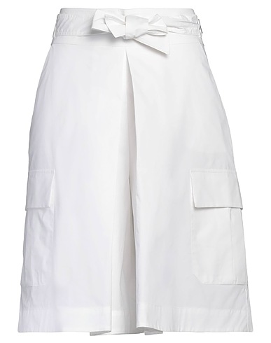 TONET Shorts & Bermuda Bianco 100% Cotone