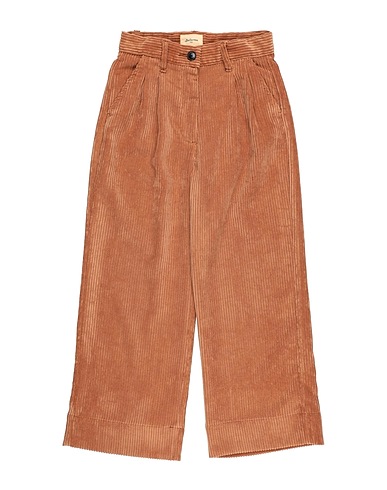 BELLEROSE Casual pants Camel 85% Polyester, 12% Polyamide, 3% Elastane