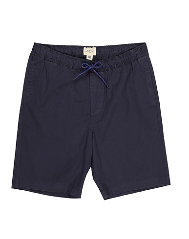 BELLEROSE Shorts & Bermuda Blu notte 97% Cotone, 3% Elastan