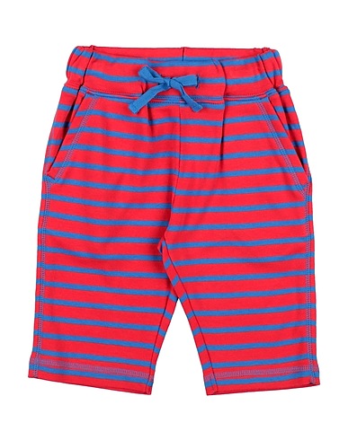 FRUGI Shorts & Bermuda Rosso 100% Cotone organico