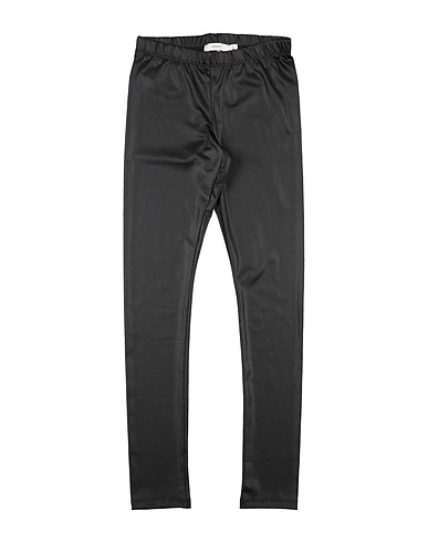 NAME IT® Leggings Black 96% Polyester, 4% Elastane