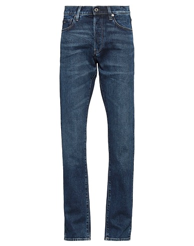 G-STAR RAW Denim trousers 99% Cotton, 1% Elastane