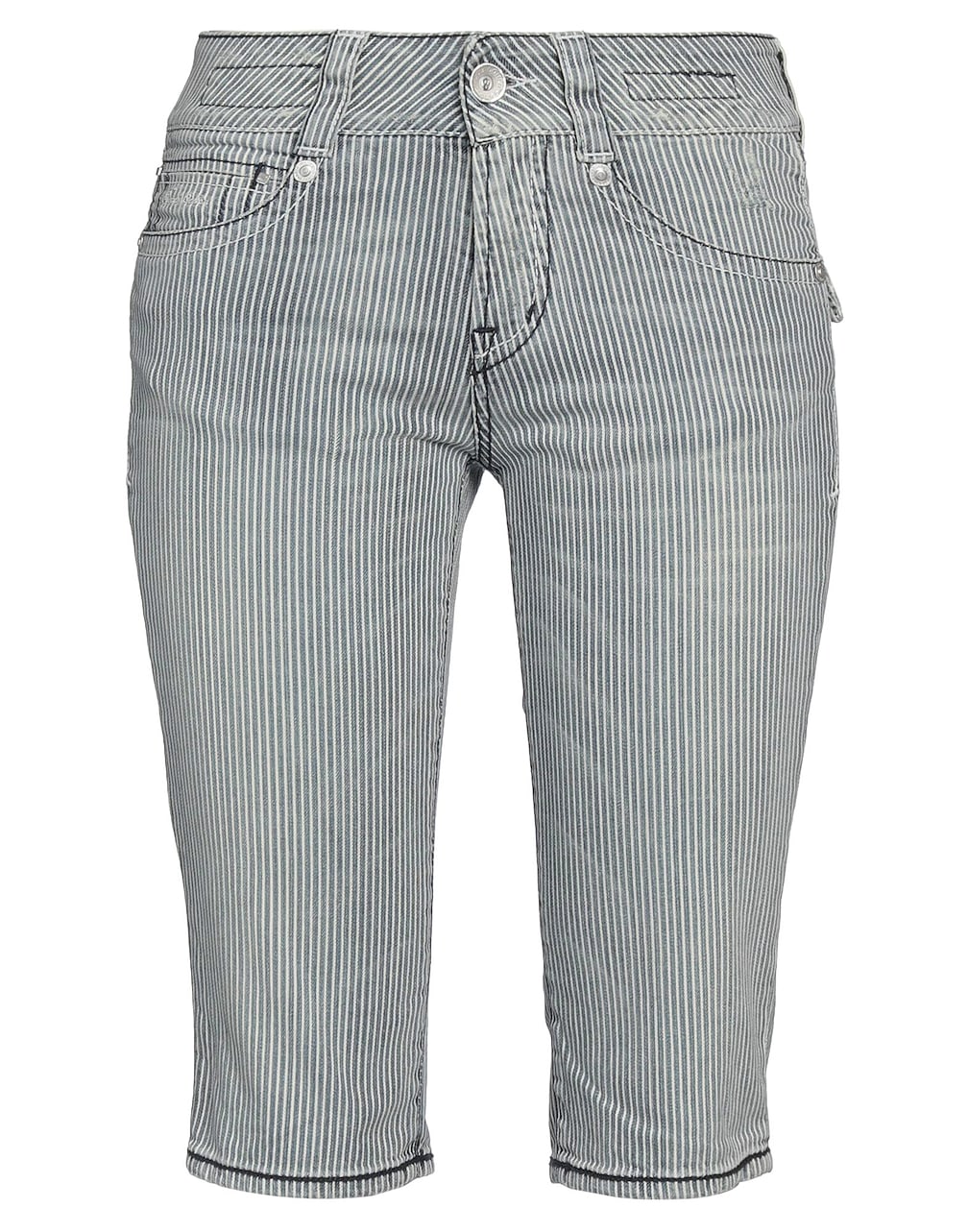 JACOB COHЁN - Denim shorts