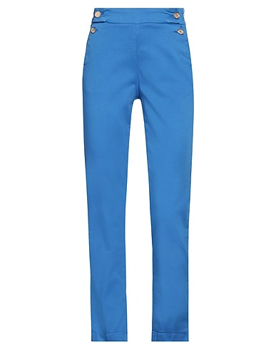 LIU •JO Pantalone Azzurro 96% Cotone, 4% Elastan