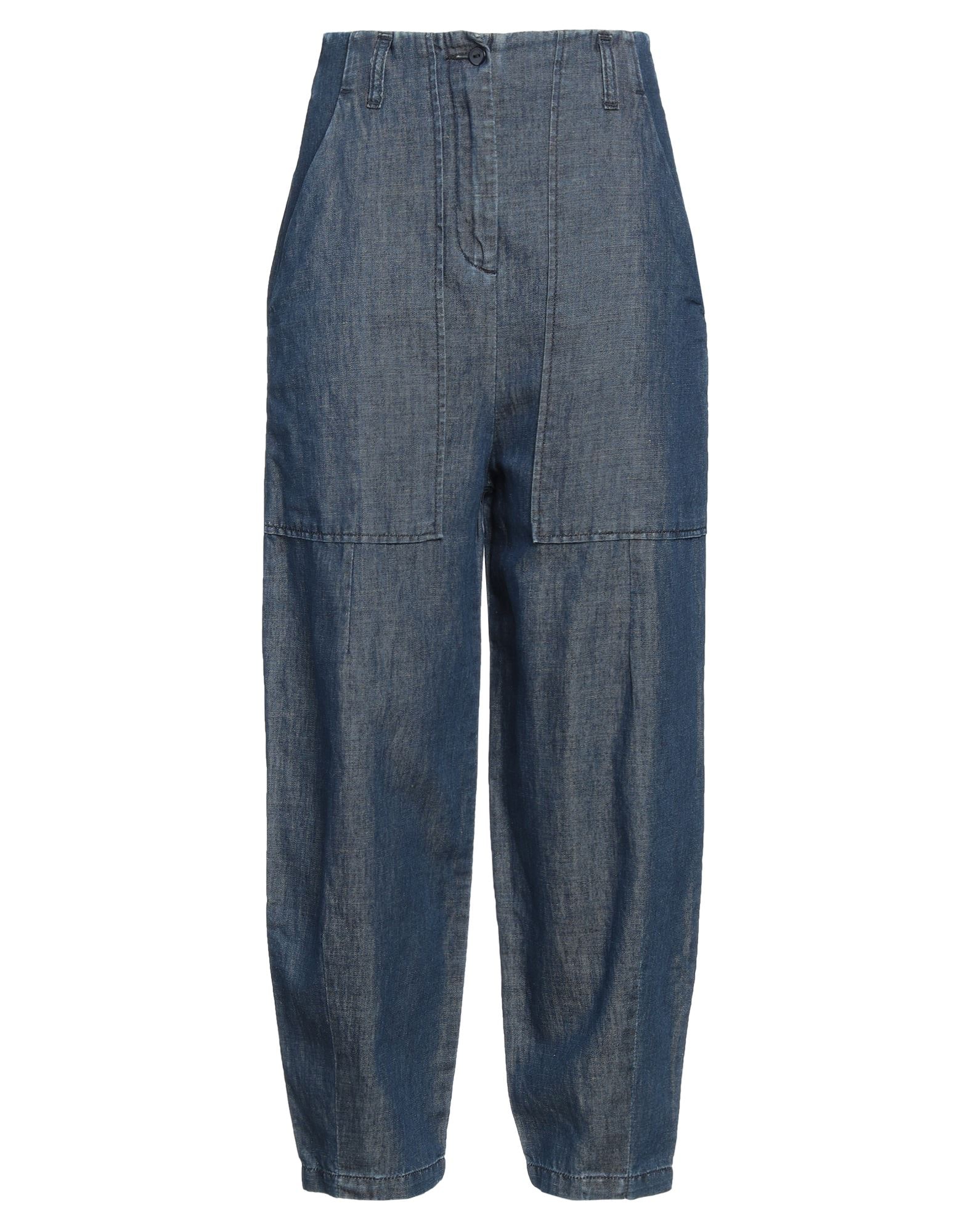 ALESSIA SANTI - Джинсовые брюки