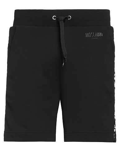 MOSCHINO Shorts & Bermuda SWIM 100% Cotton, Elastane