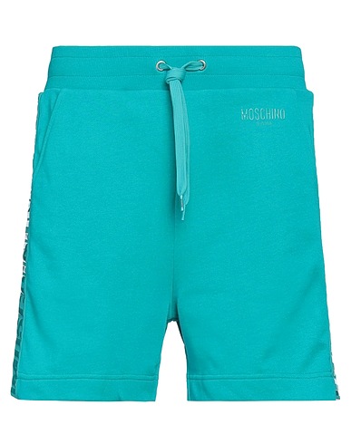 MOSCHINO Shorts et bermudas SWIM 100% Coton, Élasthanne