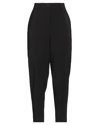 BABEL Pantalon NERO 88% Polyester, 12% Élasthanne