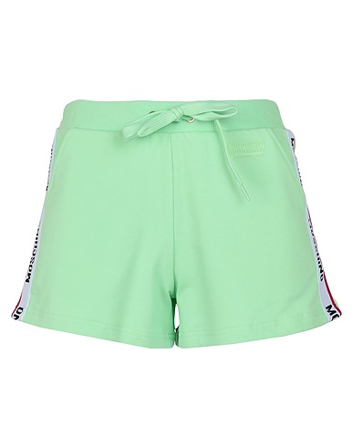 MOSCHINO Shorts & Bermuda 95% Cotton, 5% Elastane