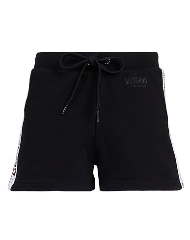 MOSCHINO Shorts et bermudas 95% Coton, 5% Élasthanne
