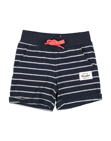 NAME IT® Shorts & Bermuda Blu notte 95% Cotone organico, 5% Elastan
