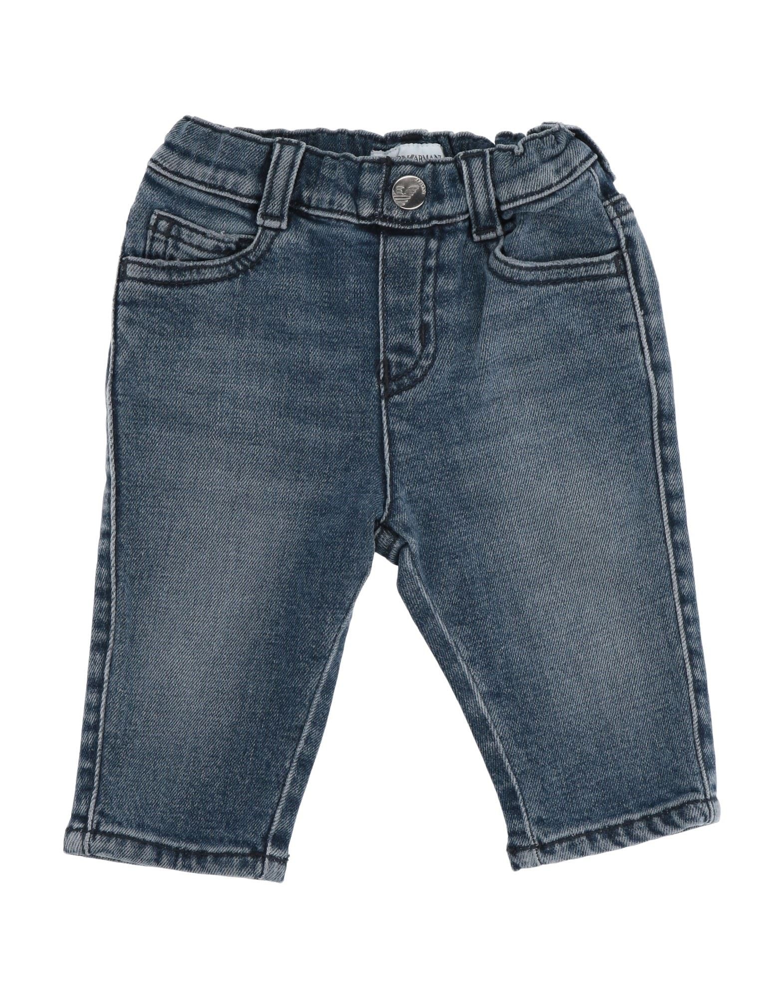 EMPORIO ARMANI - Джинсовые брюки