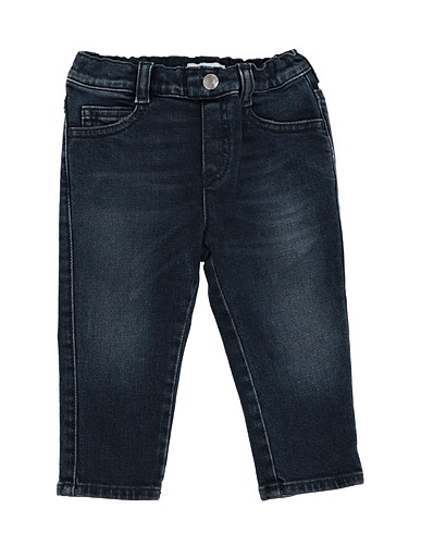 EMPORIO ARMANI Pantaloni jeans Blu 99% Cotone, 1% Elastan