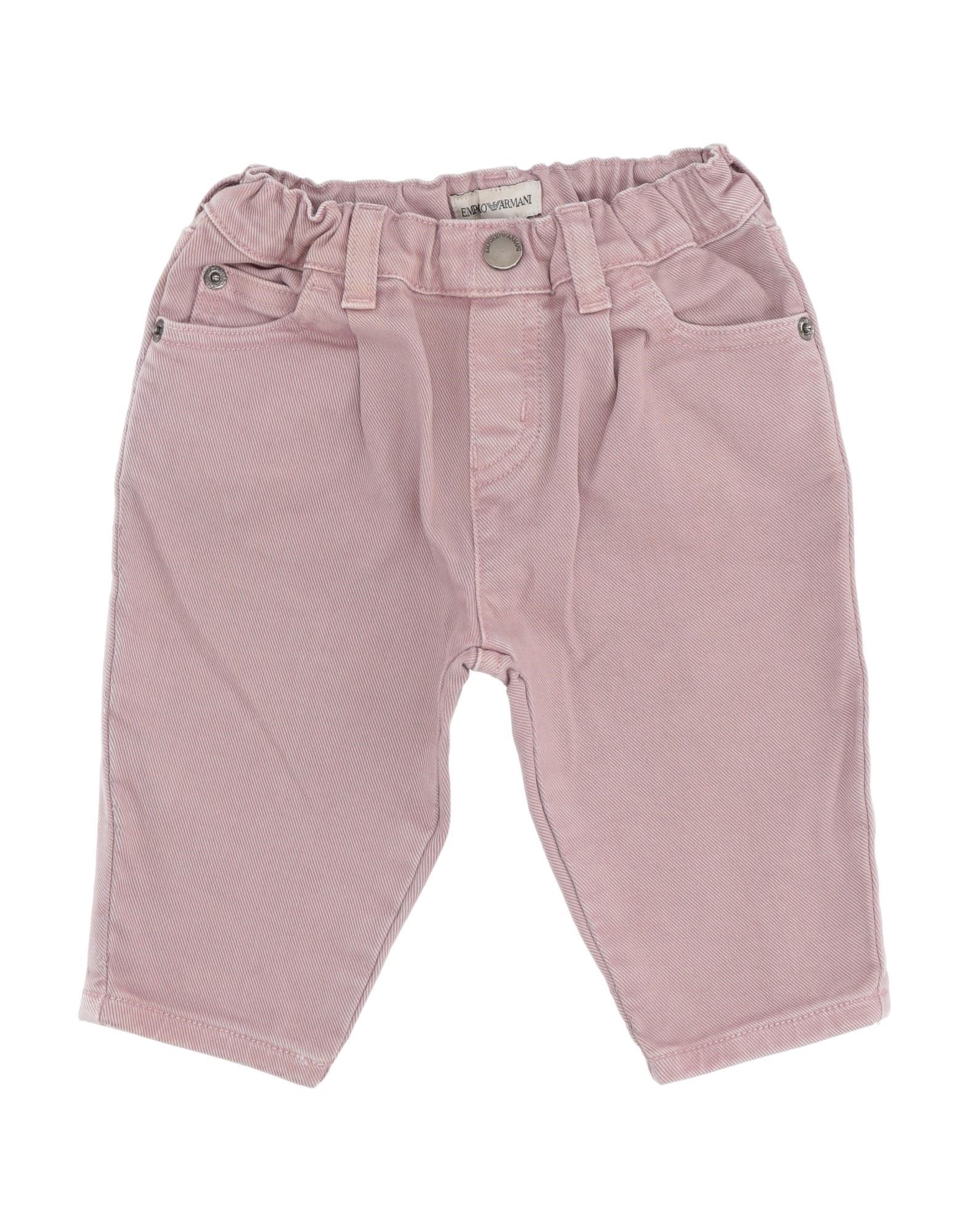 EMPORIO ARMANI - Trousers