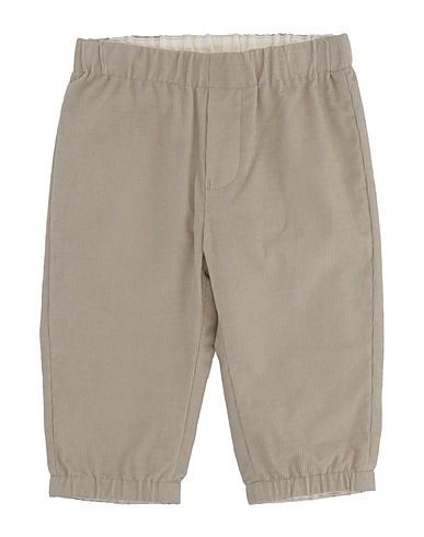 EMPORIO ARMANI Pantalone Grigio 100% Cotone