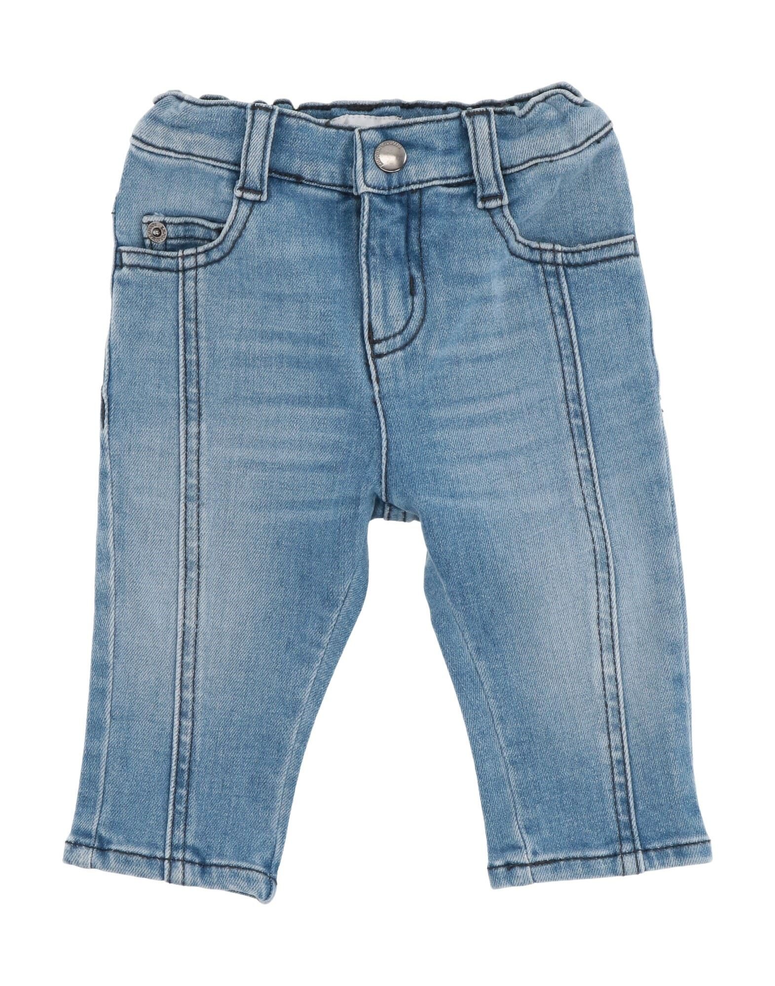 EMPORIO ARMANI - Джинсовые брюки