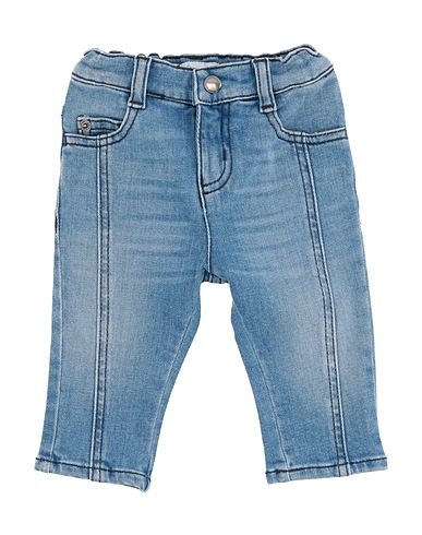 EMPORIO ARMANI Pantalon en jean 77% Coton, 16% Lyocell, 4% Élastomultiester, 3% Élasthanne