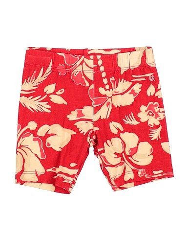 BELLEROSE Shorts & Bermuda Red 95% Modal, 5% Elastane