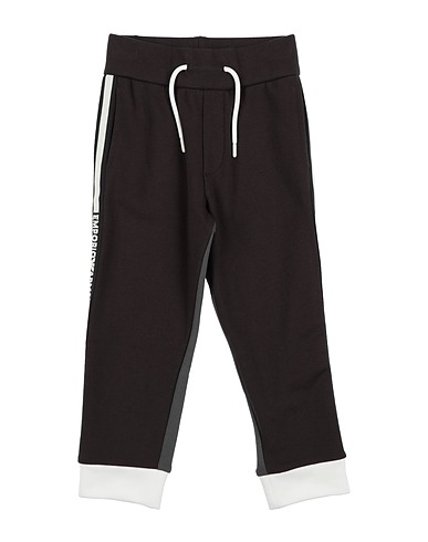 EMPORIO ARMANI Pantalon Moka 100% Coton