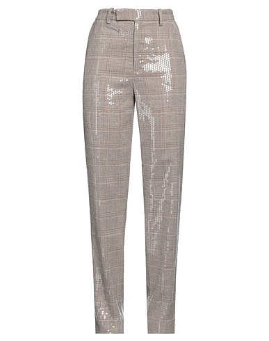 ZADIG&VOLTAIRE Casual trouser Brown 64% Polyester, 34% Viscose, 2% Elastane