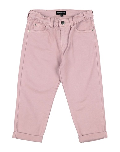 EMPORIO ARMANI Pantaloni jeans Rosa antico 98% Cotone, 2% Elastan