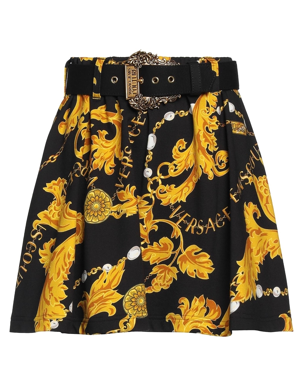 VERSACE JEANS COUTURE - Mini skirts