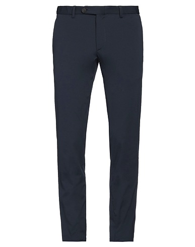 TOMBOLINI Casual trouser Midnight blue 85% Polyamide, 15% Eco Polyester