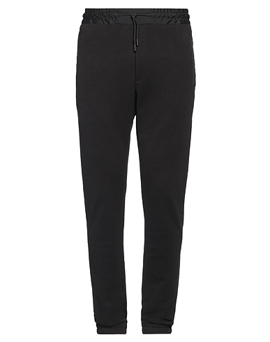 TOMBOLINI Casual trouser Black 100% Cotton