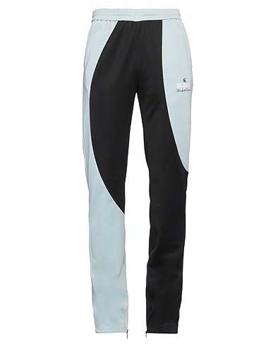 OFF-WHITE™ Casual trouser Sky blue 58% Polyamide, 38% Cotton, 4% Elastane