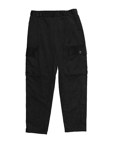 EMPORIO ARMANI Pantalone Blu notte 100% Cotone