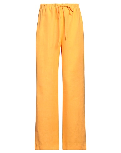 NANUSHKA Casual trouser Mandarin 100% Linen